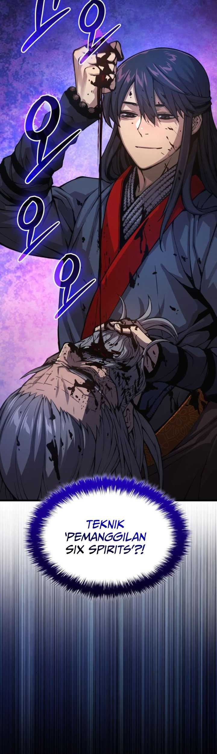 Myst, Might, Mayhem (Legend Of Heavenly Chaos Demon) Chapter 62 Gambar 36