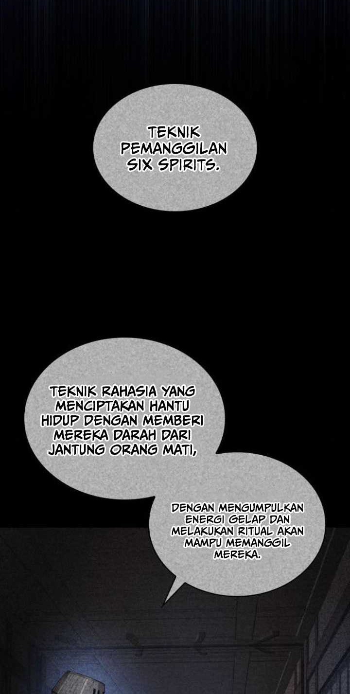 Myst, Might, Mayhem (Legend Of Heavenly Chaos Demon) Chapter 62 Gambar 37