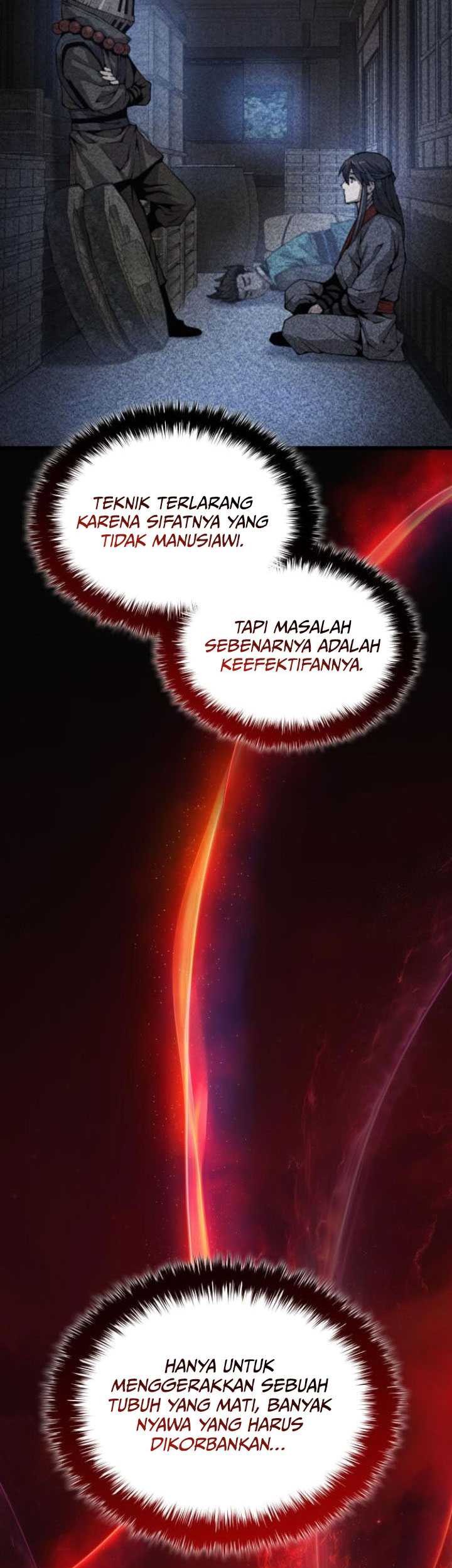 Myst, Might, Mayhem (Legend Of Heavenly Chaos Demon) Chapter 62 Gambar 38