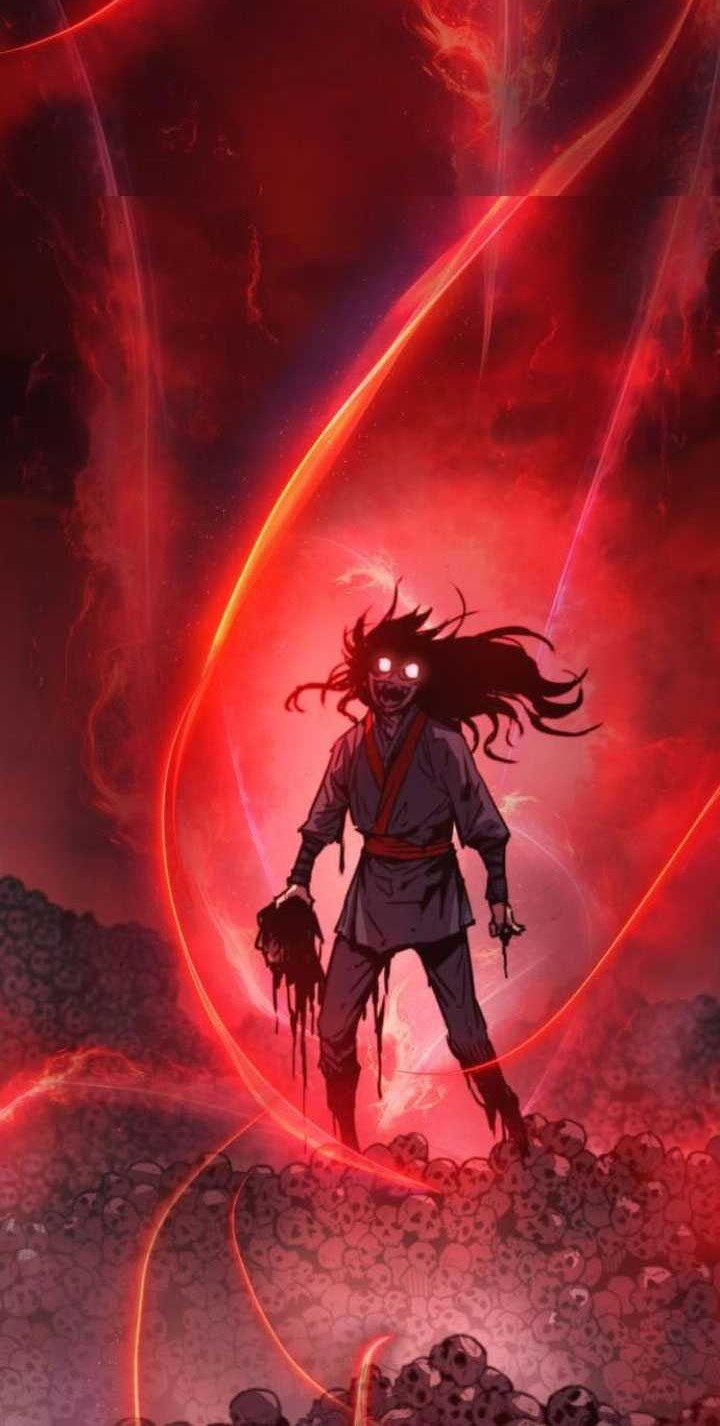 Myst, Might, Mayhem (Legend Of Heavenly Chaos Demon) Chapter 62 Gambar 39