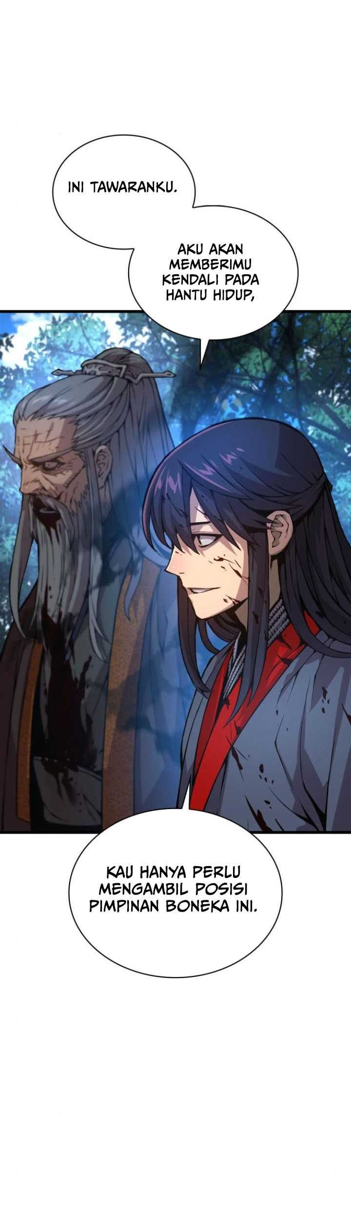 Myst, Might, Mayhem (Legend Of Heavenly Chaos Demon) Chapter 62 Gambar 44