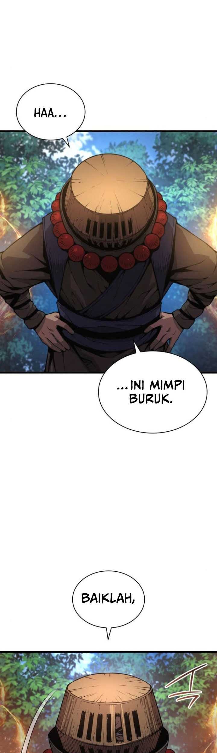 Myst, Might, Mayhem (Legend Of Heavenly Chaos Demon) Chapter 62 Gambar 46
