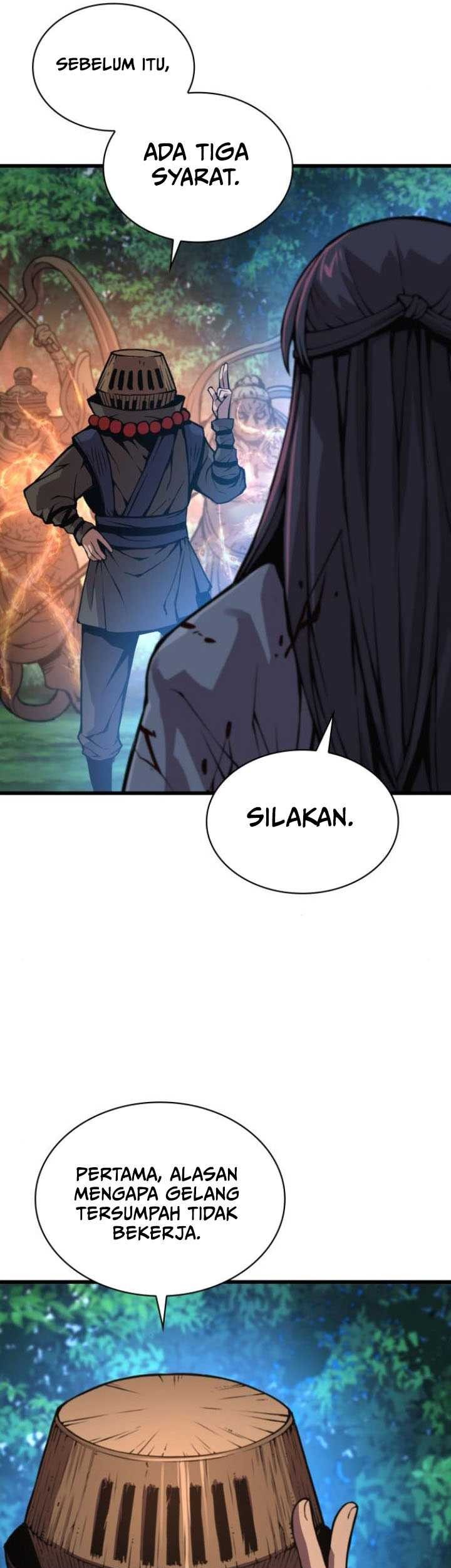 Myst, Might, Mayhem (Legend Of Heavenly Chaos Demon) Chapter 62 Gambar 50