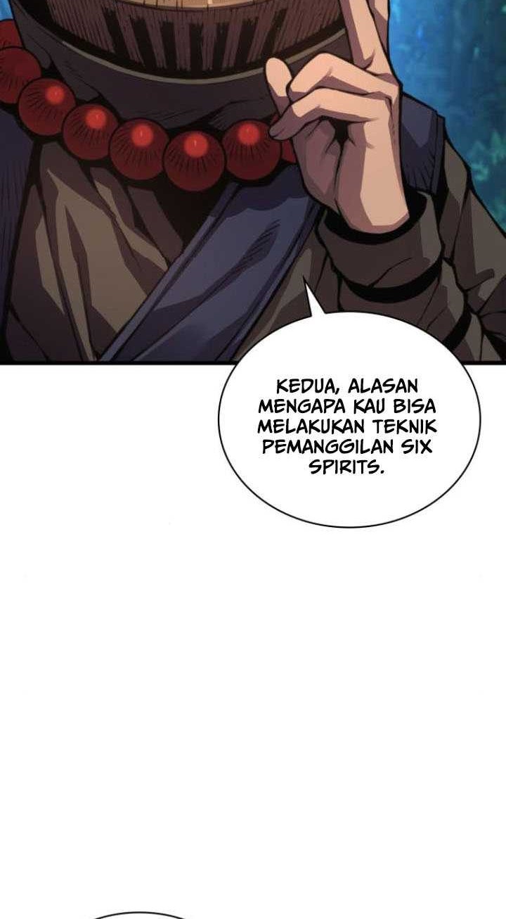 Myst, Might, Mayhem (Legend Of Heavenly Chaos Demon) Chapter 62 Gambar 51