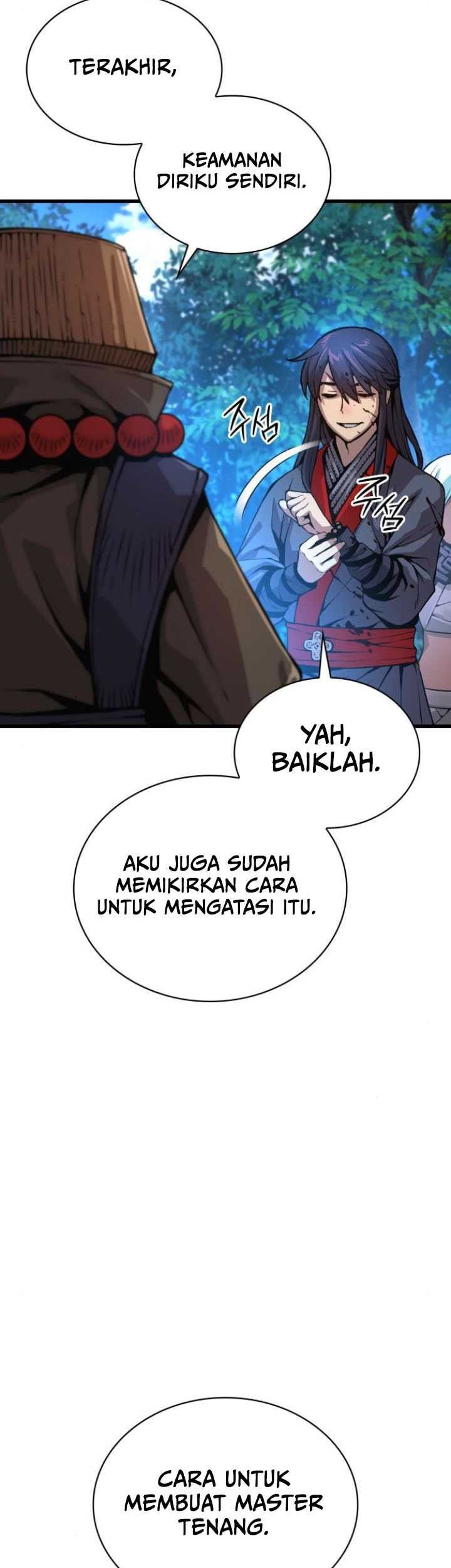 Myst, Might, Mayhem (Legend Of Heavenly Chaos Demon) Chapter 62 Gambar 52