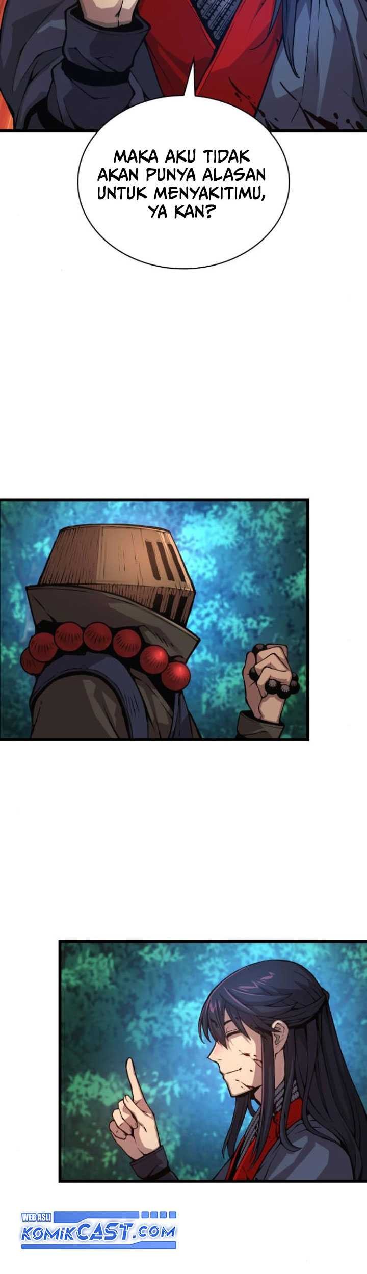 Myst, Might, Mayhem (Legend Of Heavenly Chaos Demon) Chapter 62 Gambar 56