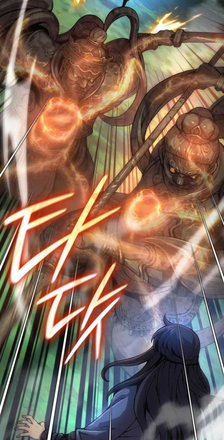 Myst, Might, Mayhem (Legend Of Heavenly Chaos Demon) Chapter 62 Gambar 61