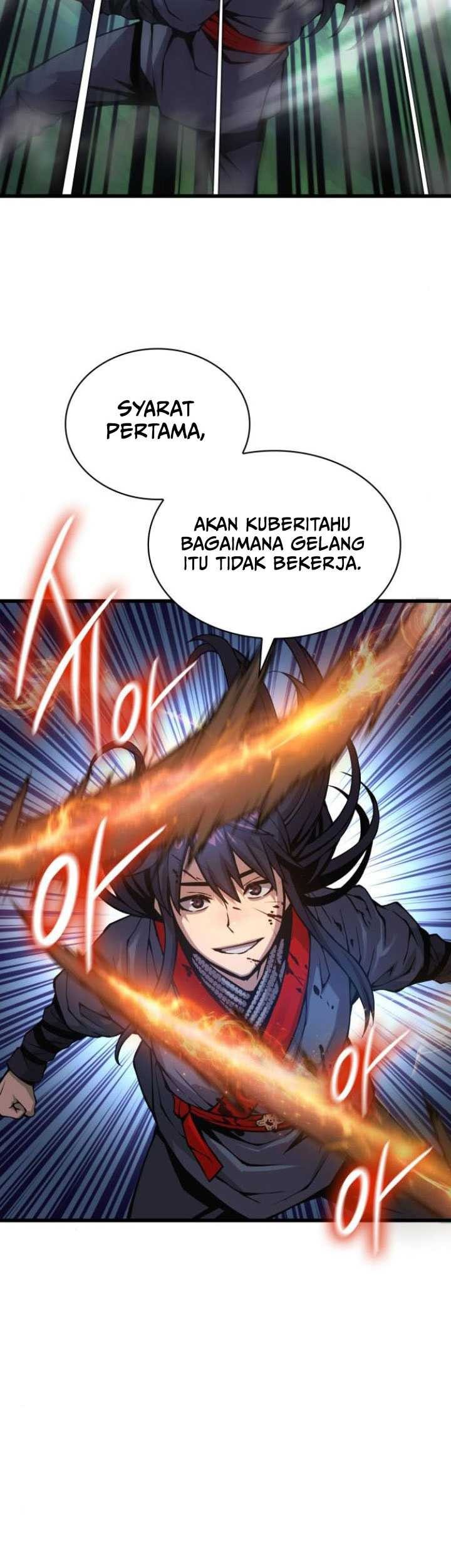Myst, Might, Mayhem (Legend Of Heavenly Chaos Demon) Chapter 62 Gambar 62