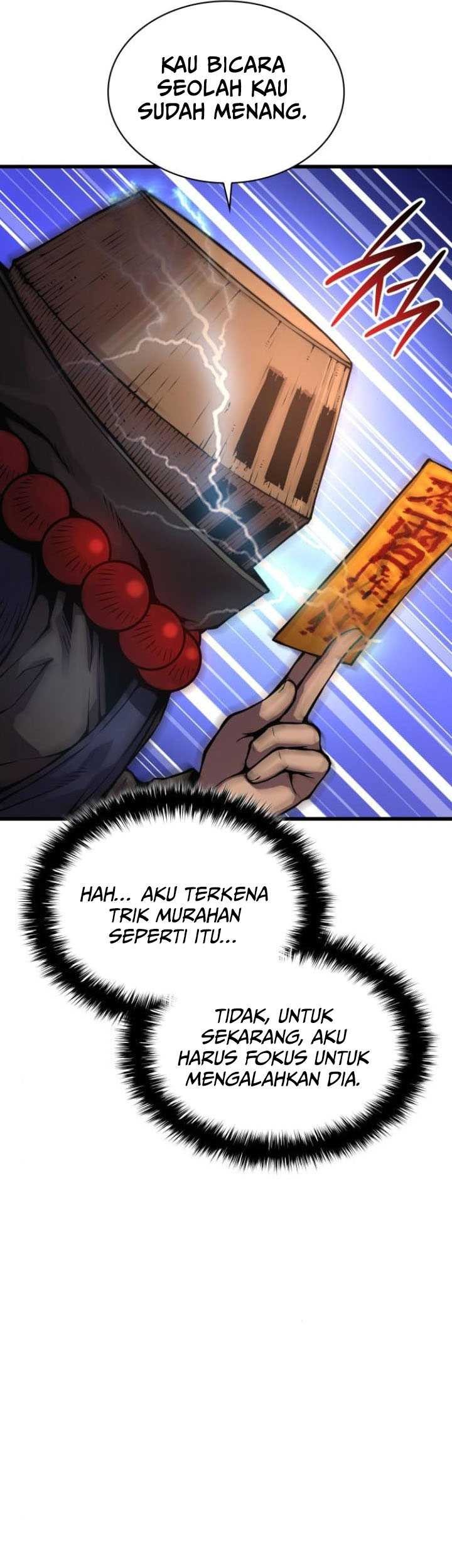 Myst, Might, Mayhem (Legend Of Heavenly Chaos Demon) Chapter 62 Gambar 66