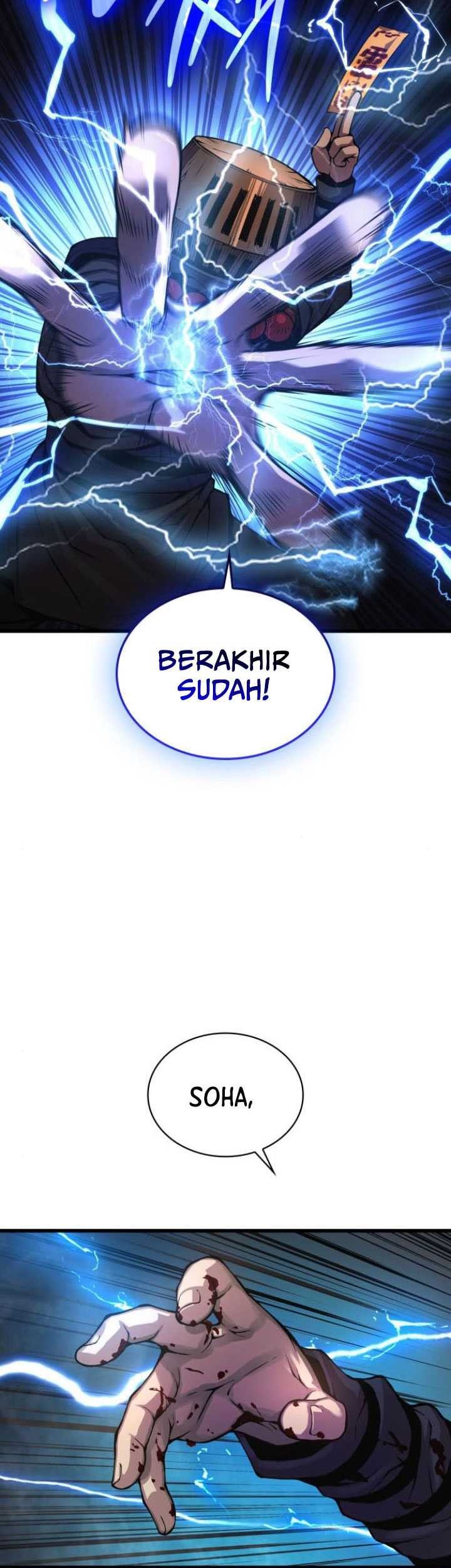 Myst, Might, Mayhem (Legend Of Heavenly Chaos Demon) Chapter 62 Gambar 76