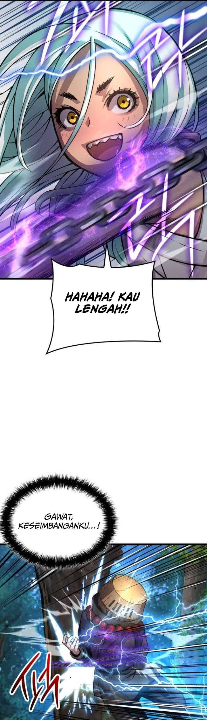 Myst, Might, Mayhem (Legend Of Heavenly Chaos Demon) Chapter 62 Gambar 82