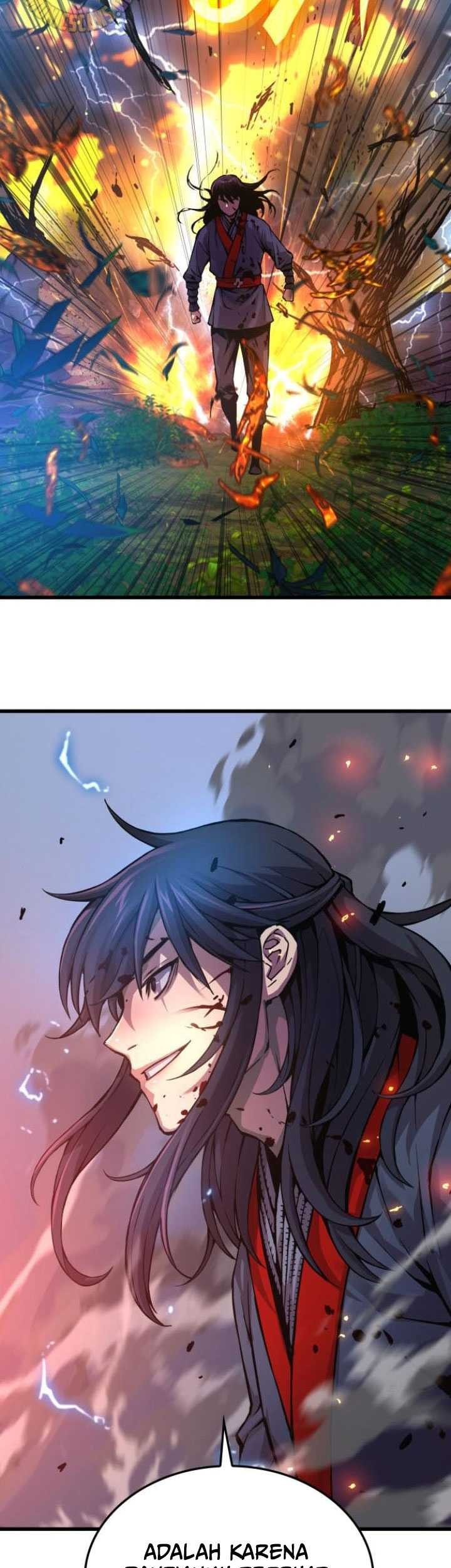Myst, Might, Mayhem (Legend Of Heavenly Chaos Demon) Chapter 62 Gambar 86