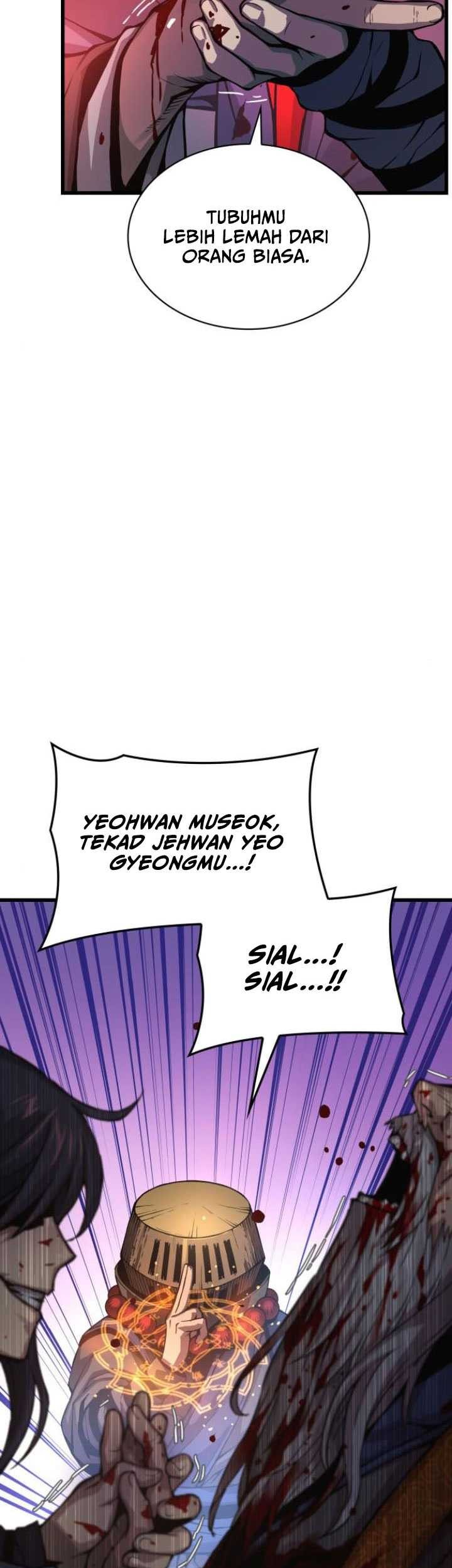 Myst, Might, Mayhem (Legend Of Heavenly Chaos Demon) Chapter 62 Gambar 8