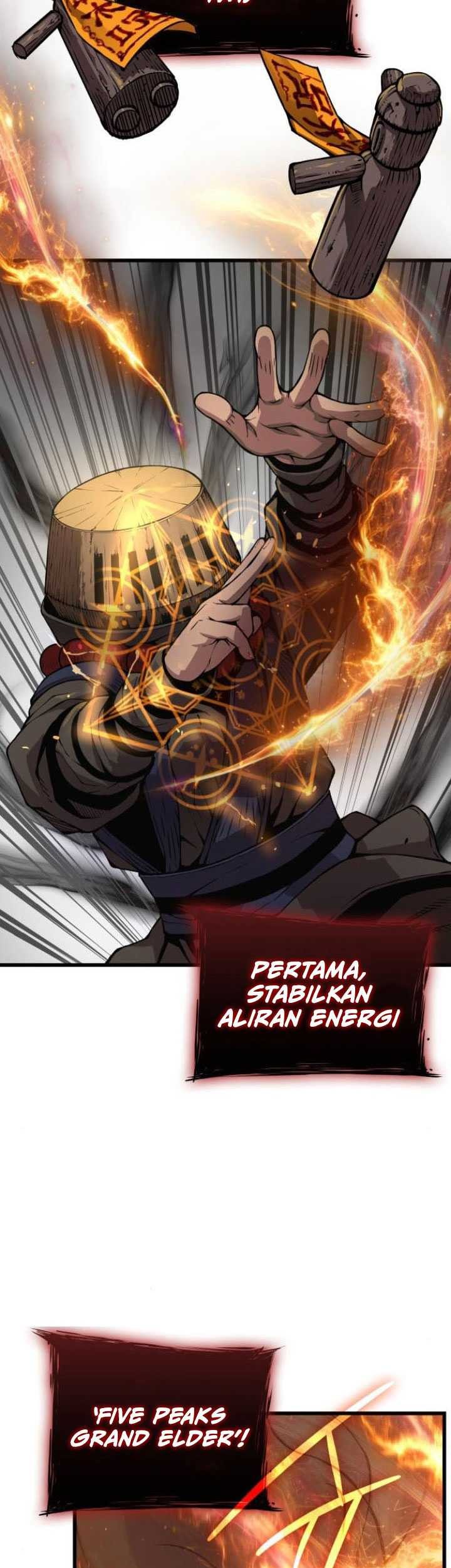 Myst, Might, Mayhem (Legend Of Heavenly Chaos Demon) Chapter 62 Gambar 12