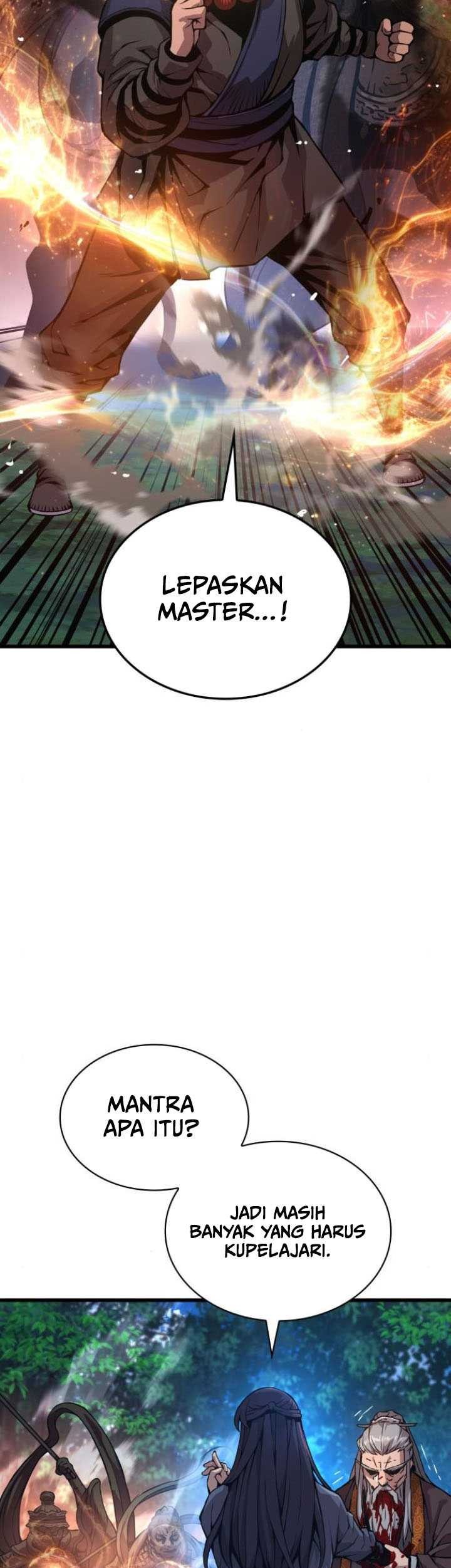 Myst, Might, Mayhem (Legend Of Heavenly Chaos Demon) Chapter 62 Gambar 16