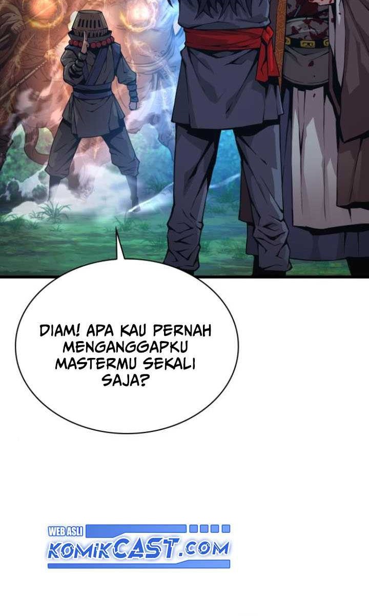 Myst, Might, Mayhem (Legend Of Heavenly Chaos Demon) Chapter 62 Gambar 17