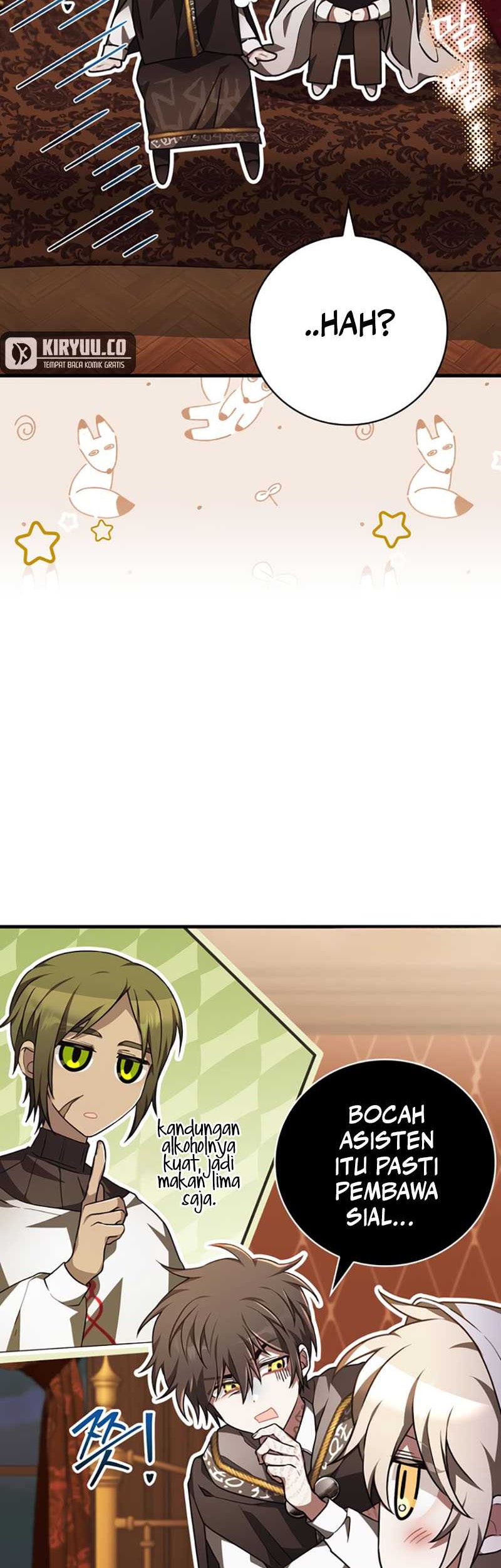 I Become a Legendary ArchMage by Reading a Book Chapter 46 Gambar 64