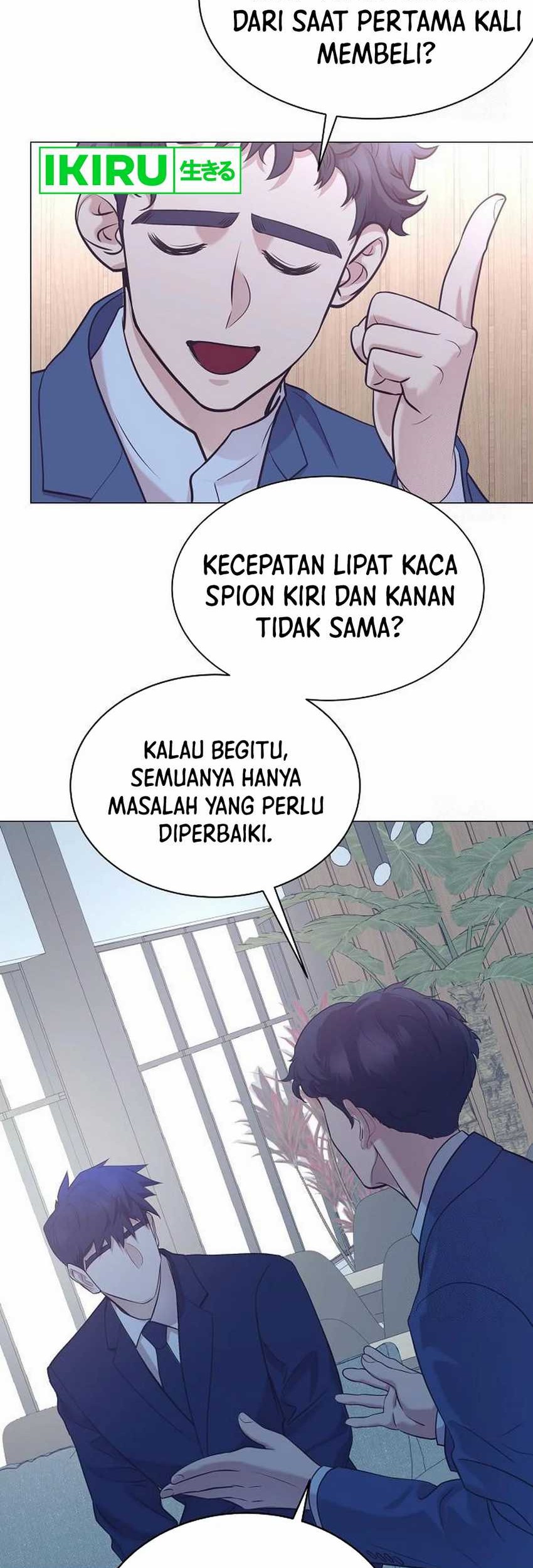 I Became a Sales Prodigy Chapter 54 Gambar 48
