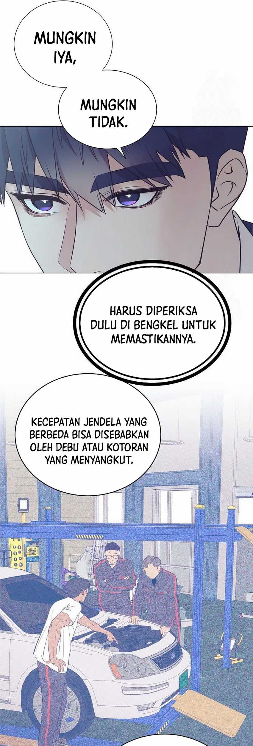 I Became a Sales Prodigy Chapter 54 Gambar 52