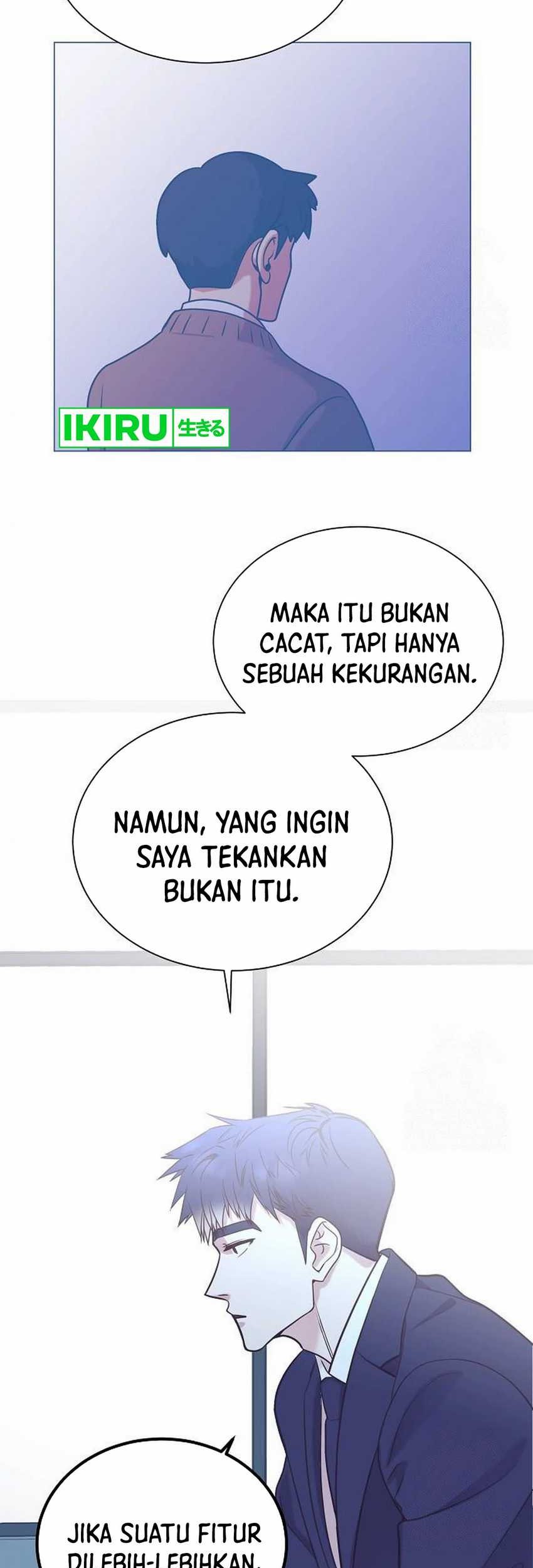 I Became a Sales Prodigy Chapter 54 Gambar 54
