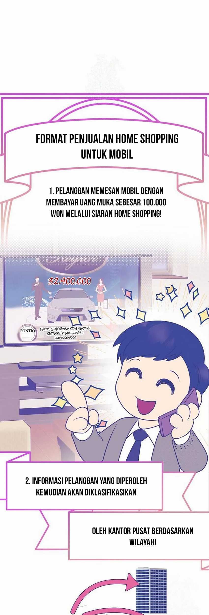 Baca Manhwa I Became a Sales Prodigy Chapter 54 Gambar 2