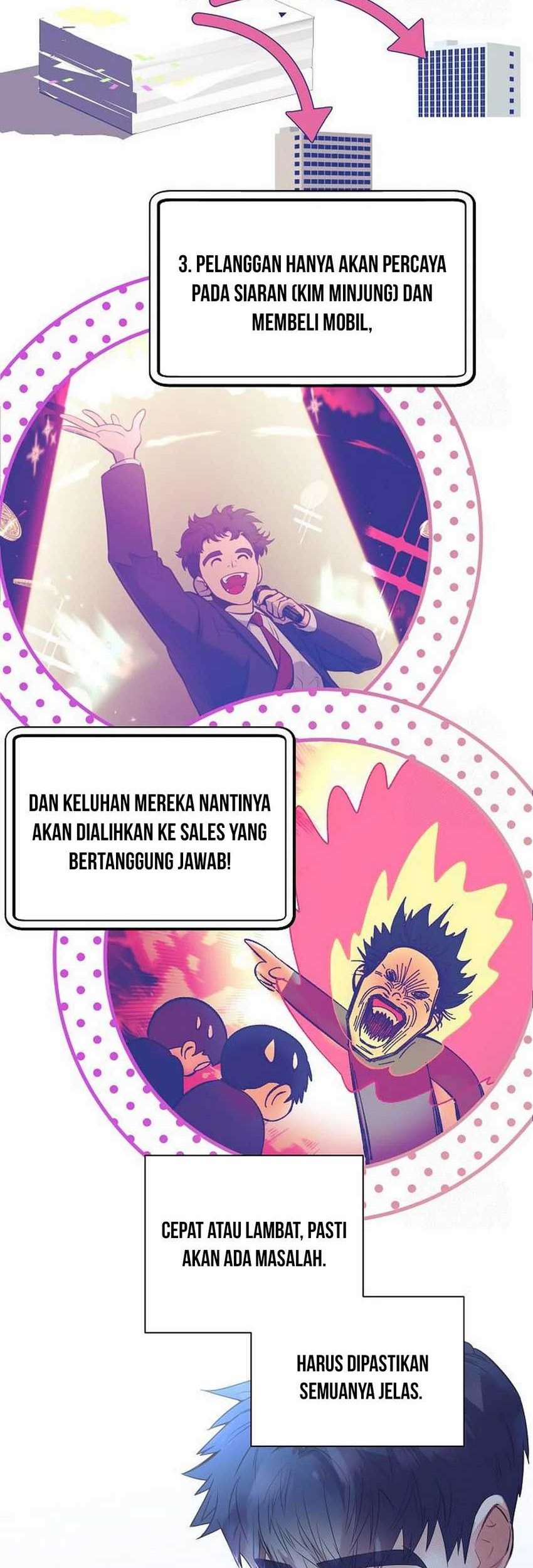 I Became a Sales Prodigy Chapter 54 Gambar 3