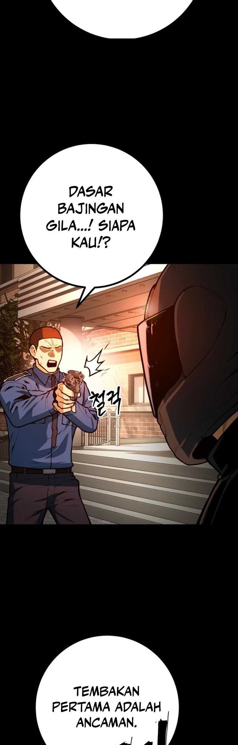 Juvenile Police Chapter 18 Gambar 47