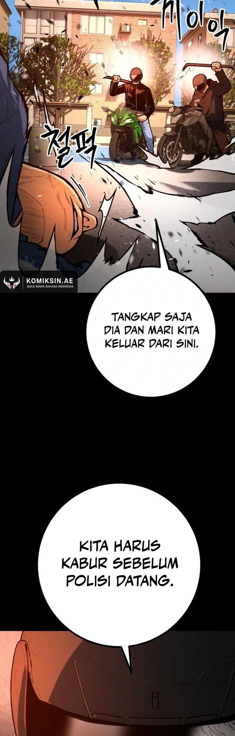 Juvenile Police Chapter 18 Gambar 49