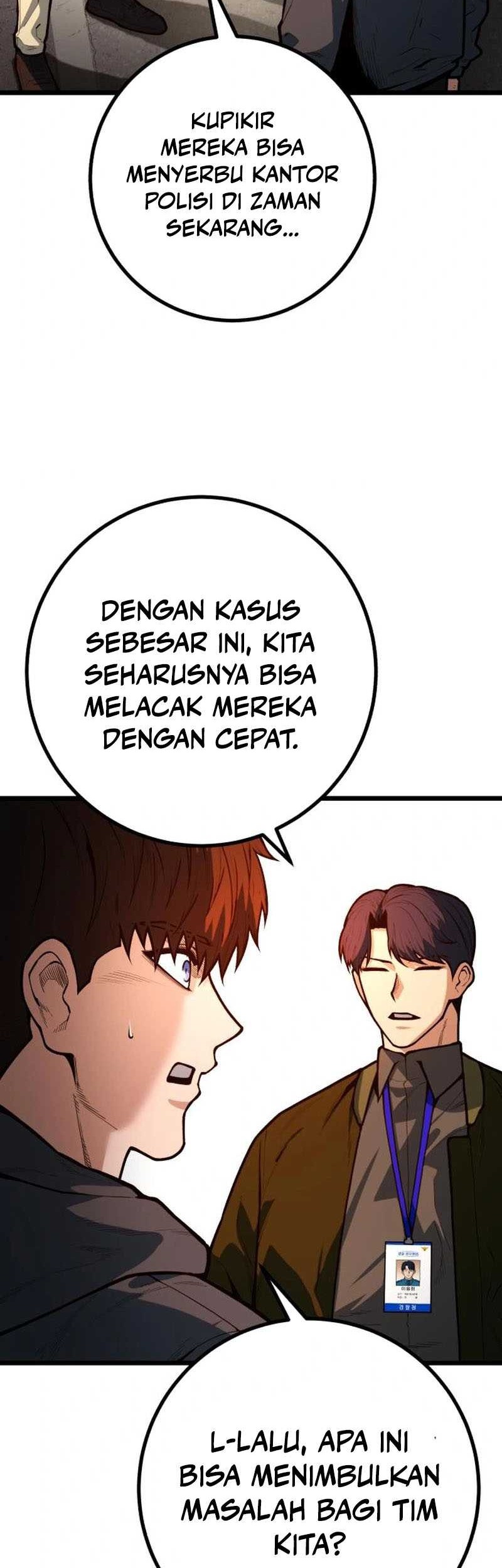 Juvenile Police Chapter 18 Gambar 53