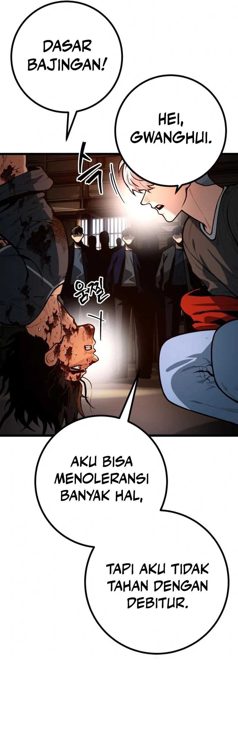 Juvenile Police Chapter 18 Gambar 64