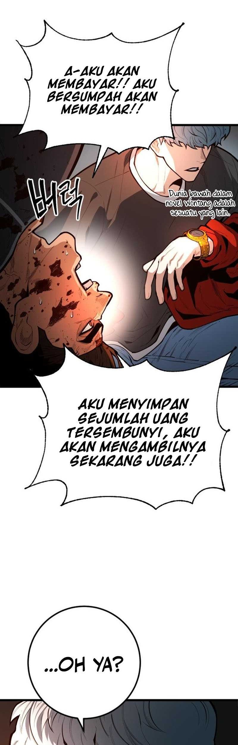 Juvenile Police Chapter 18 Gambar 65