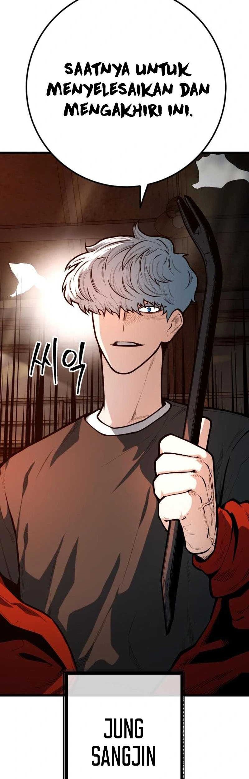 Juvenile Police Chapter 18 Gambar 71