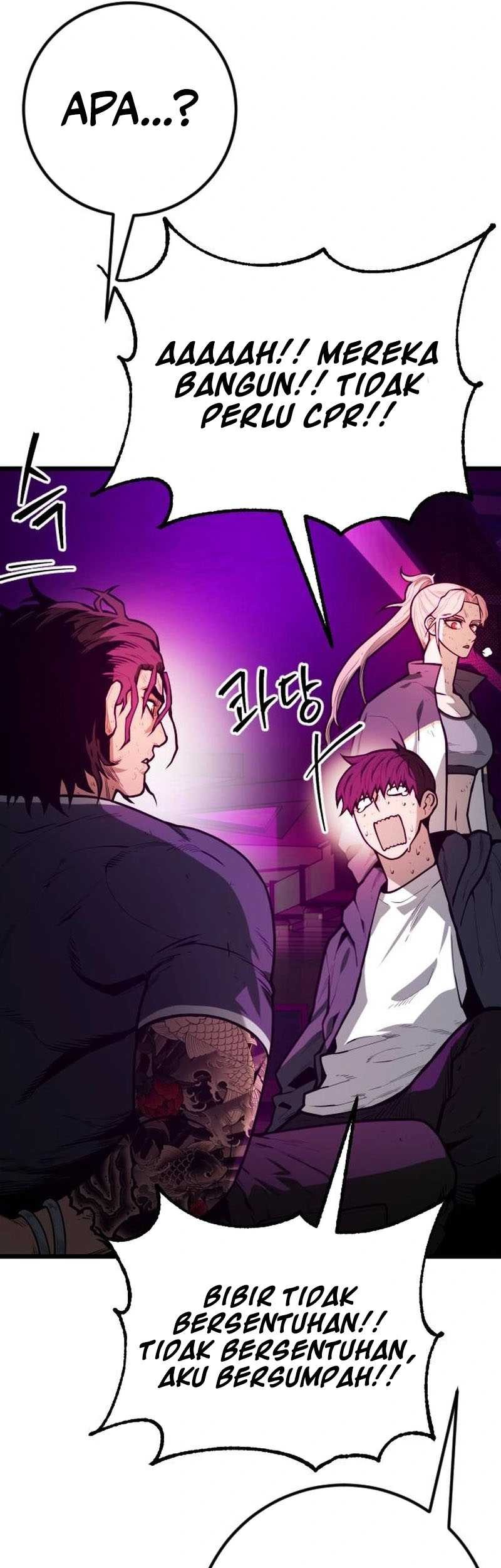 Juvenile Police Chapter 18 Gambar 10