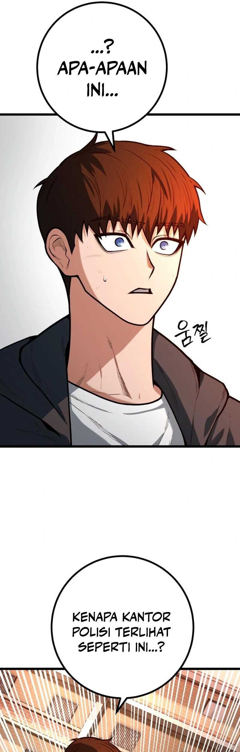 Juvenile Police Chapter 18 Gambar 34