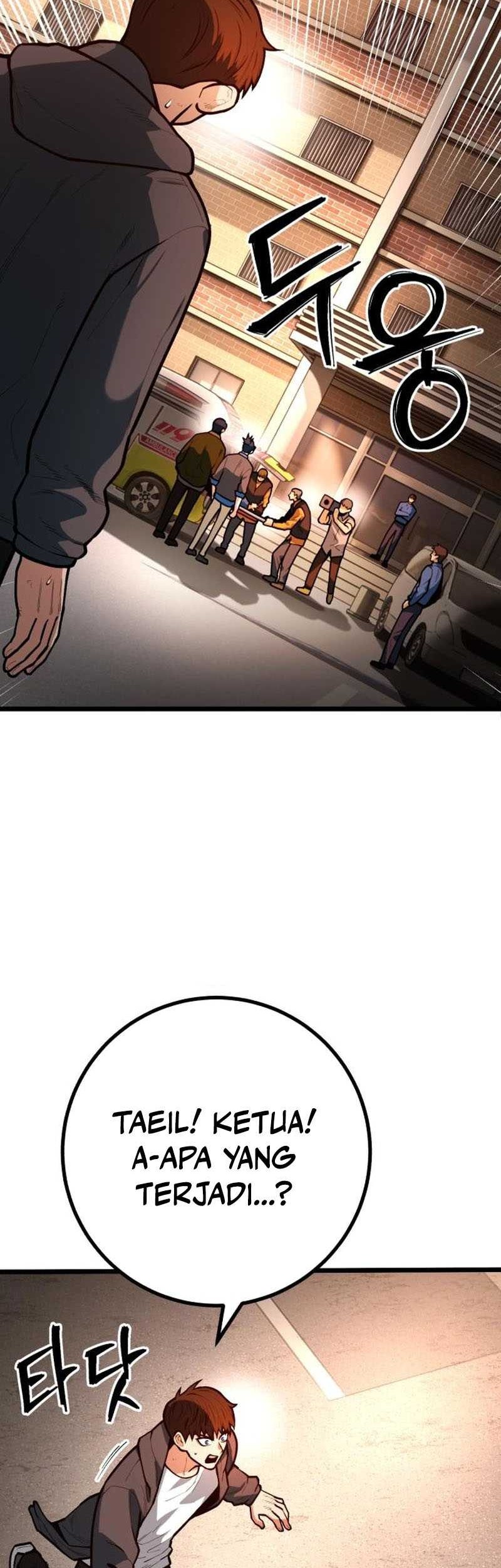 Juvenile Police Chapter 18 Gambar 35