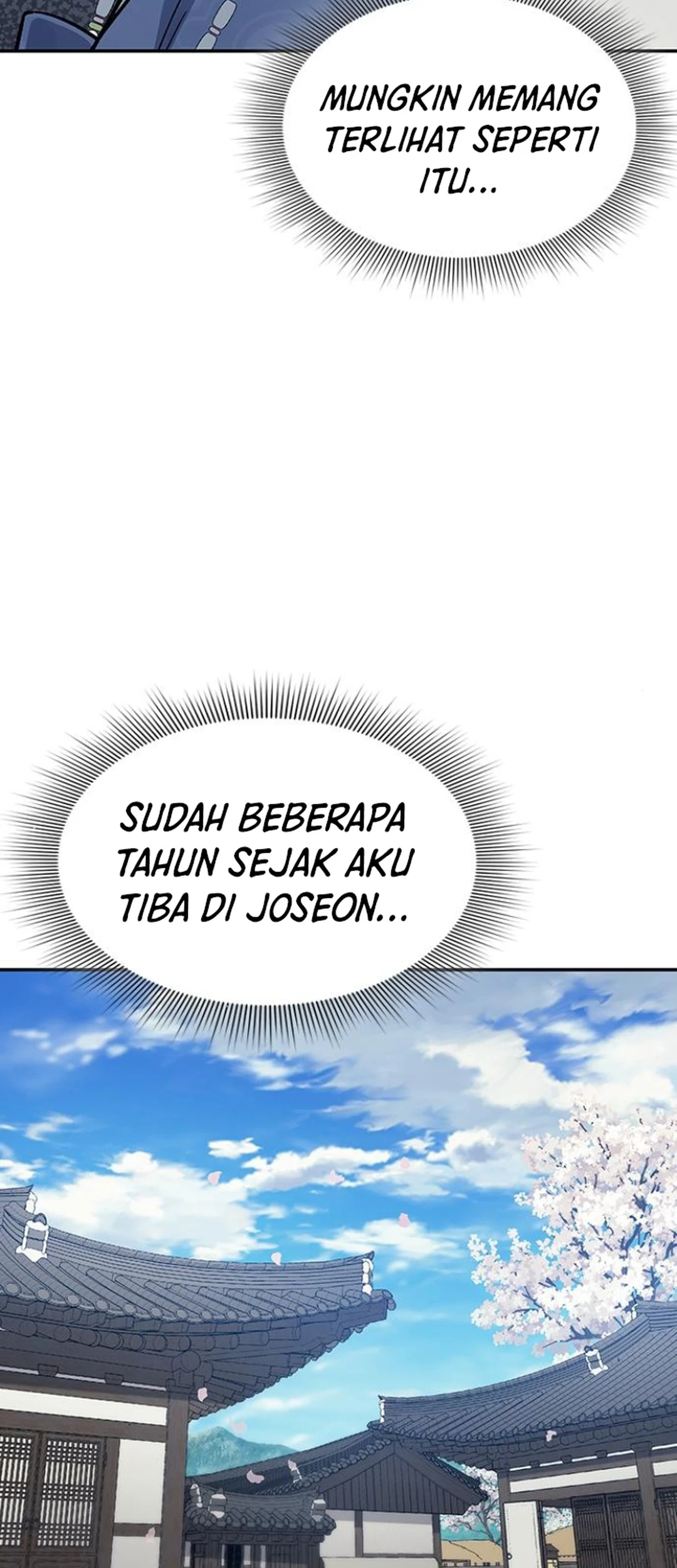 Doctor’s Time Travel to Joseon Chapter 39 Gambar 65