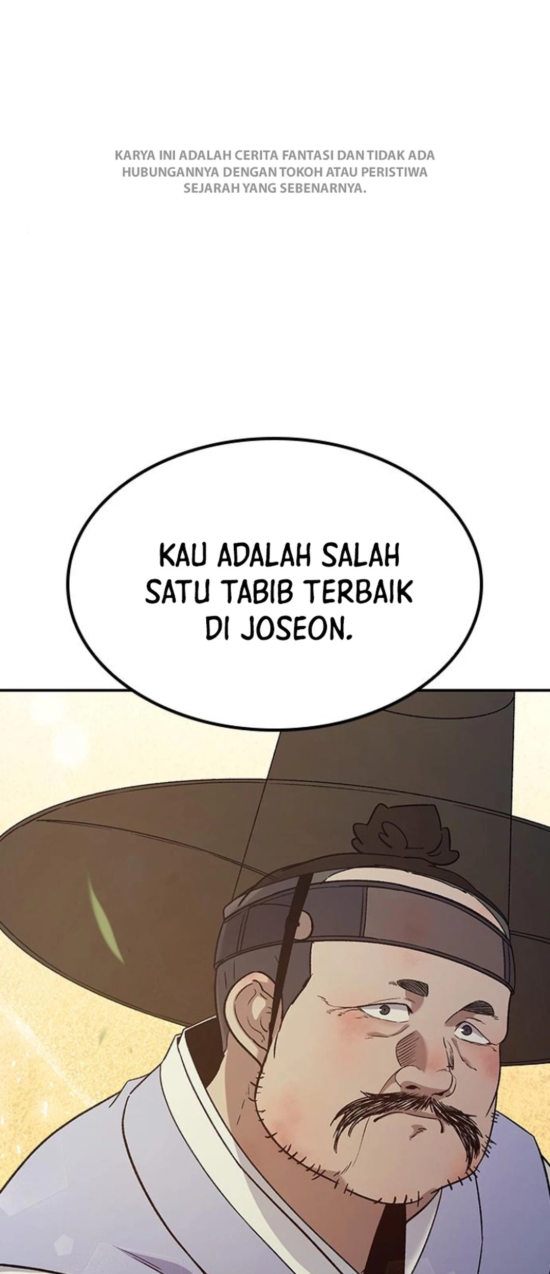 Baca Manhwa Doctor’s Time Travel to Joseon Chapter 39 Gambar 2
