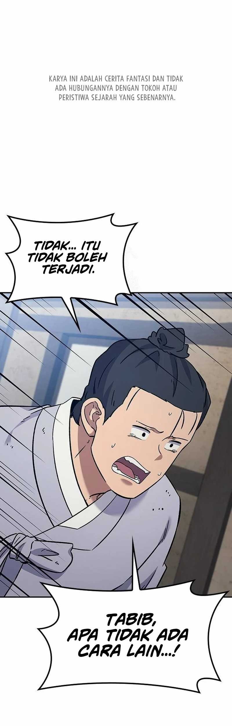 Baca Manhwa Doctor’s Time Travel to Joseon Chapter 37 Gambar 2