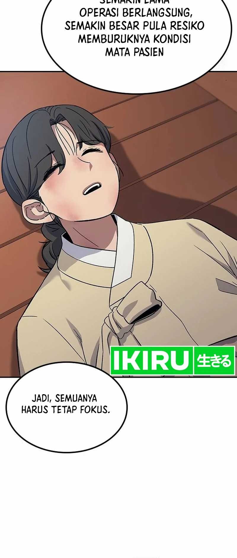 Doctor’s Time Travel to Joseon Chapter 37 Gambar 11