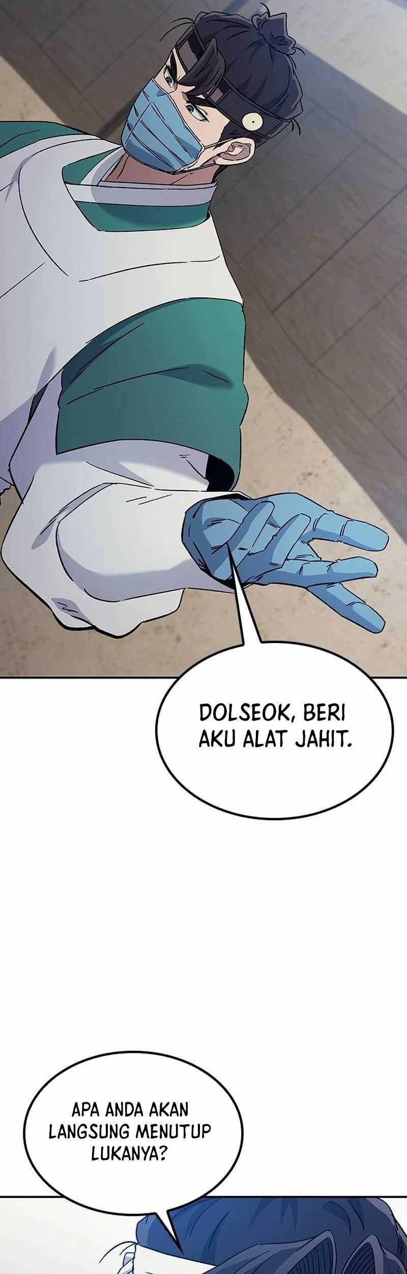 Doctor’s Time Travel to Joseon Chapter 37 Gambar 22