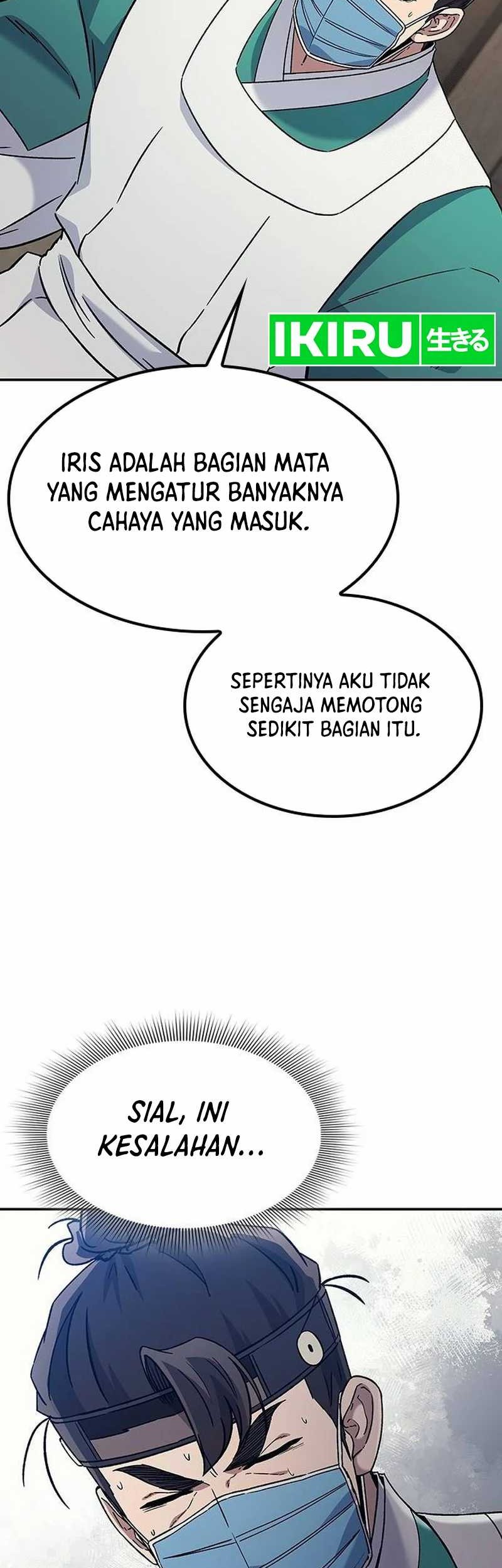 Doctor’s Time Travel to Joseon Chapter 37 Gambar 39