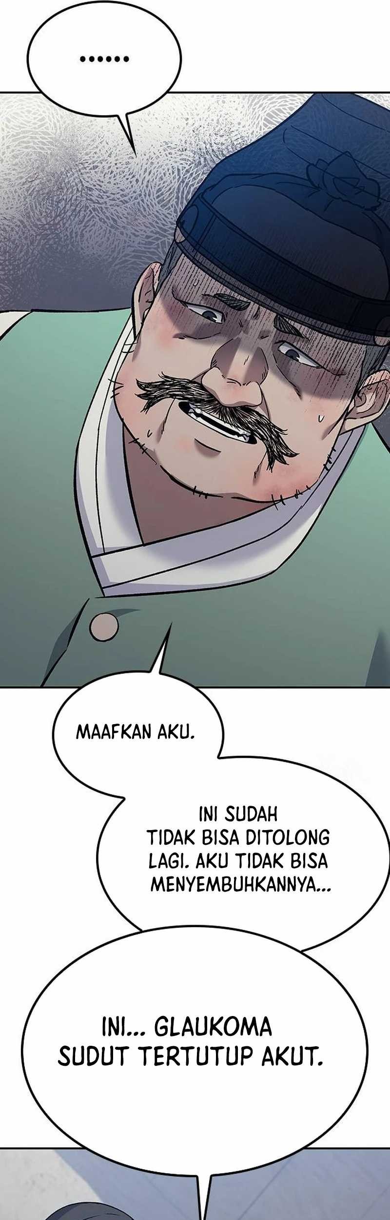 Doctor’s Time Travel to Joseon Chapter 36 Gambar 62