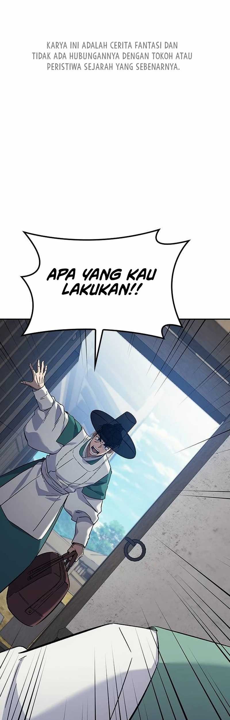 Baca Manhwa Doctor’s Time Travel to Joseon Chapter 36 Gambar 2