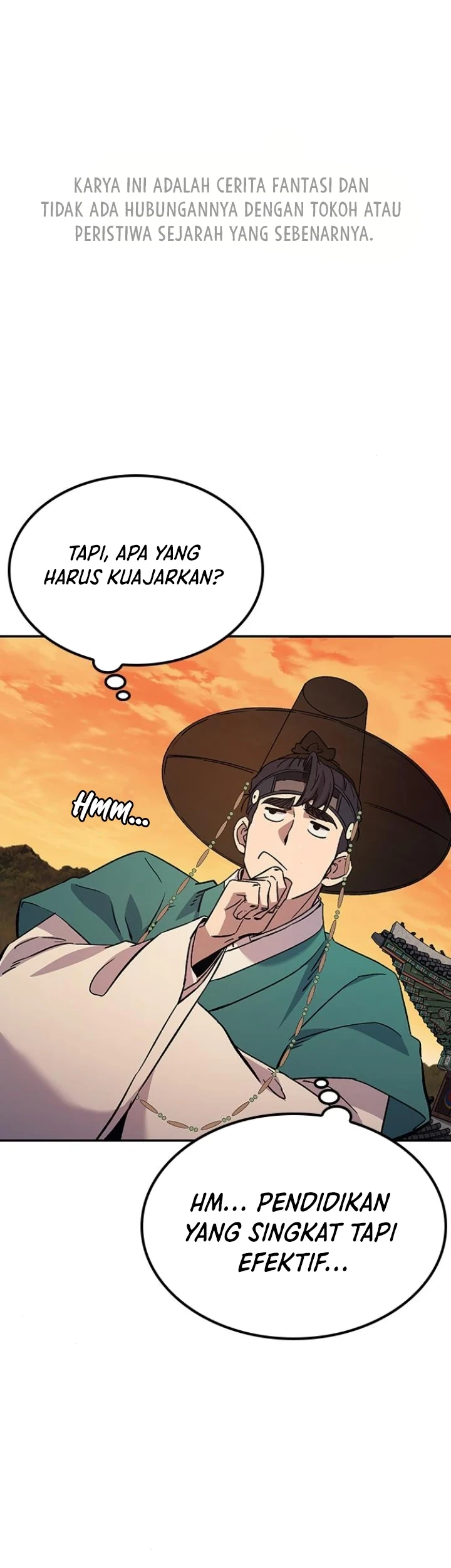 Baca Manhwa Doctor’s Time Travel to Joseon Chapter 35 Gambar 2