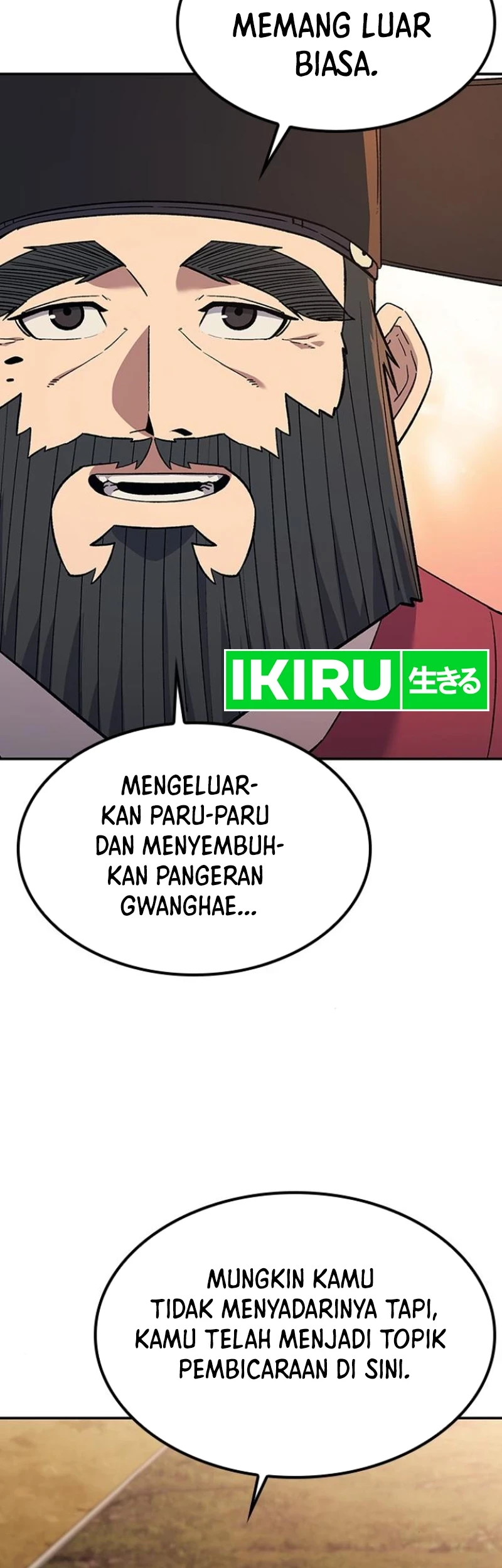 Doctor’s Time Travel to Joseon Chapter 34 Gambar 65