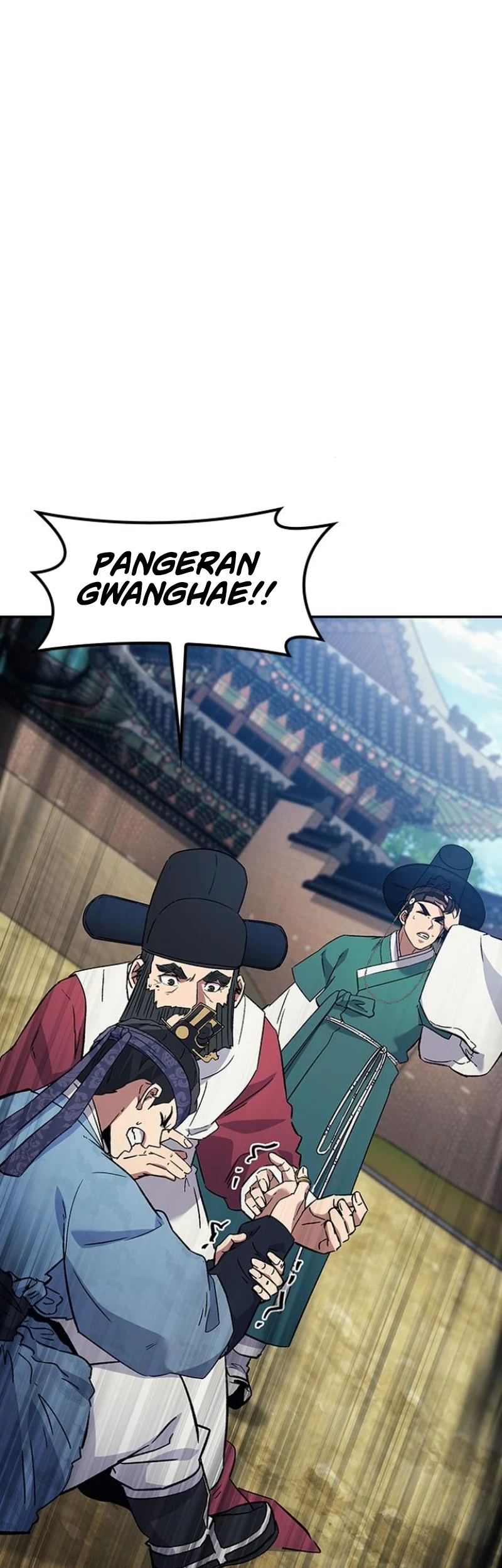 Baca Manhwa Doctor’s Time Travel to Joseon Chapter 34 Gambar 2