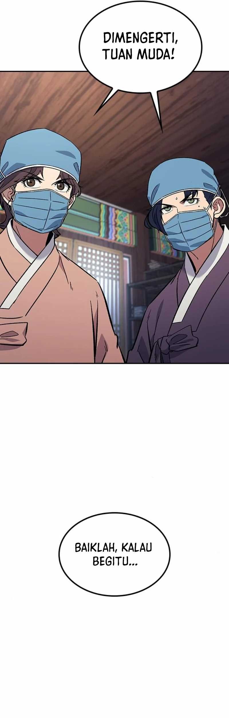 Doctor’s Time Travel to Joseon Chapter 32 Gambar 20