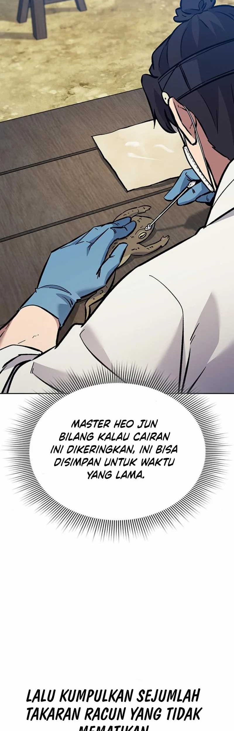 Doctor’s Time Travel to Joseon Chapter 28 Gambar 32