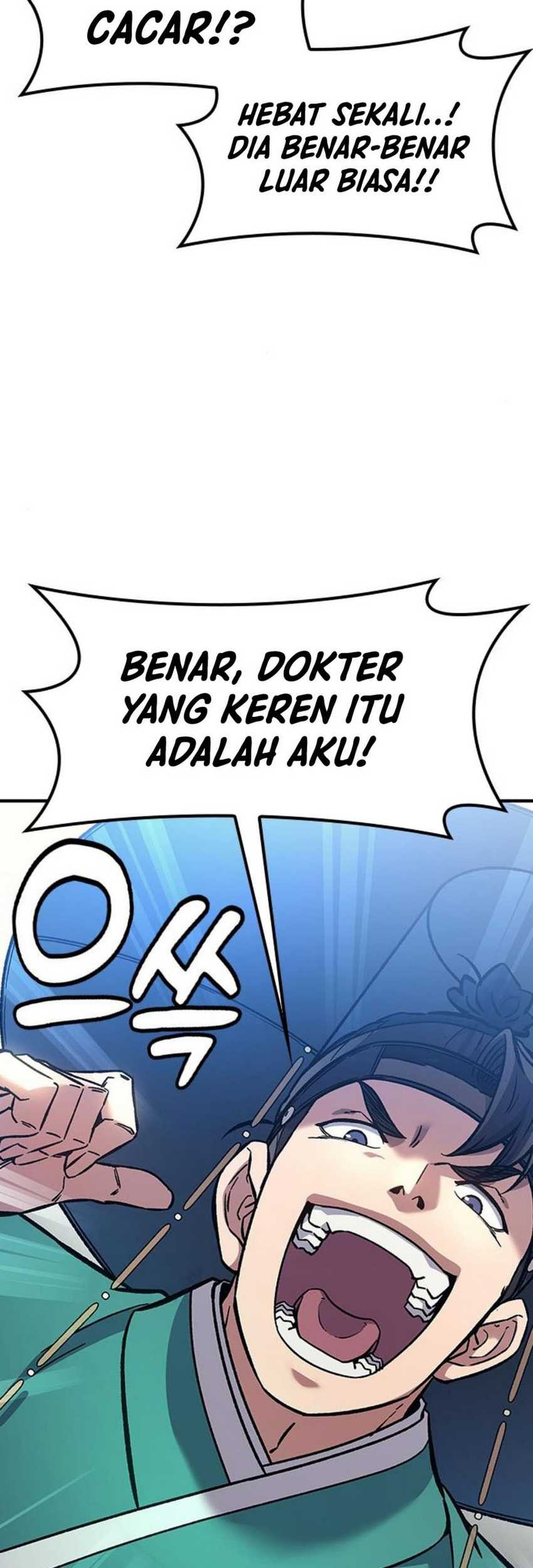Doctor’s Time Travel to Joseon Chapter 19 Gambar 13