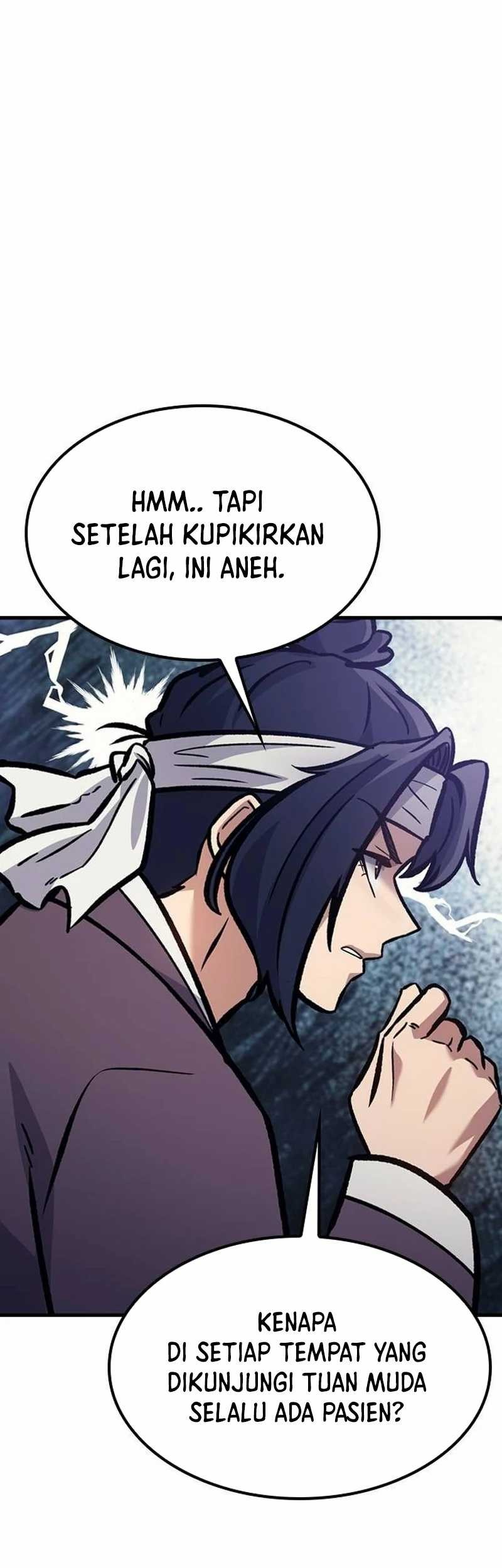 Baca Manhwa Doctor’s Time Travel to Joseon Chapter 18 Gambar 2